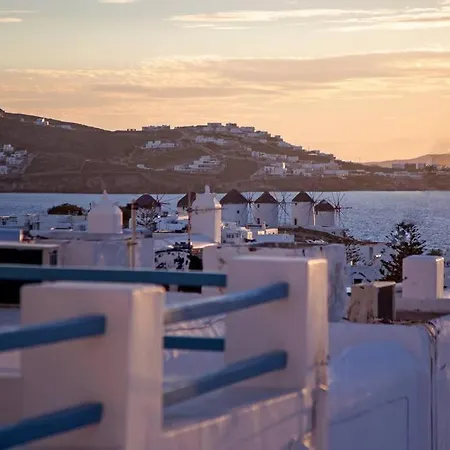 Σπίτι διακοπών Whitehomes1 Mykonos Town